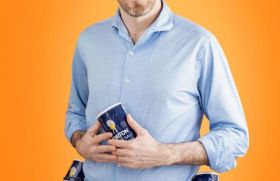 Dr Glaucomflecken, un médecin en habits de scène