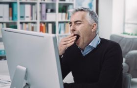 Les traitements éveillants dans le SAOS