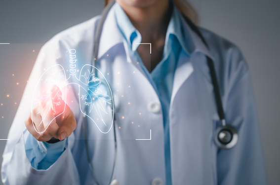 La survie des patients atteints de cancer bronchique