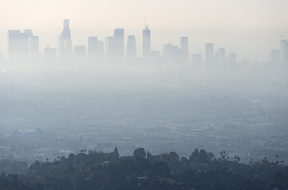 Asthme : quel impact de la pollution atmosphérique ?