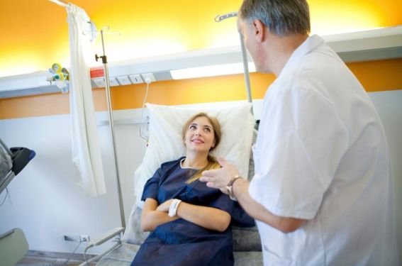 Chirurgie sur patient éveillé en rhinologie
